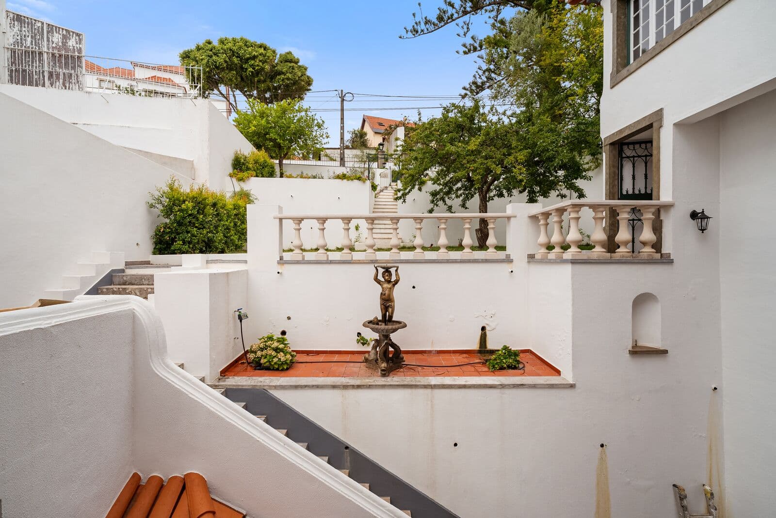 Moradia T6 com jardim, Monte Estoril, Cascais - Imagem 15