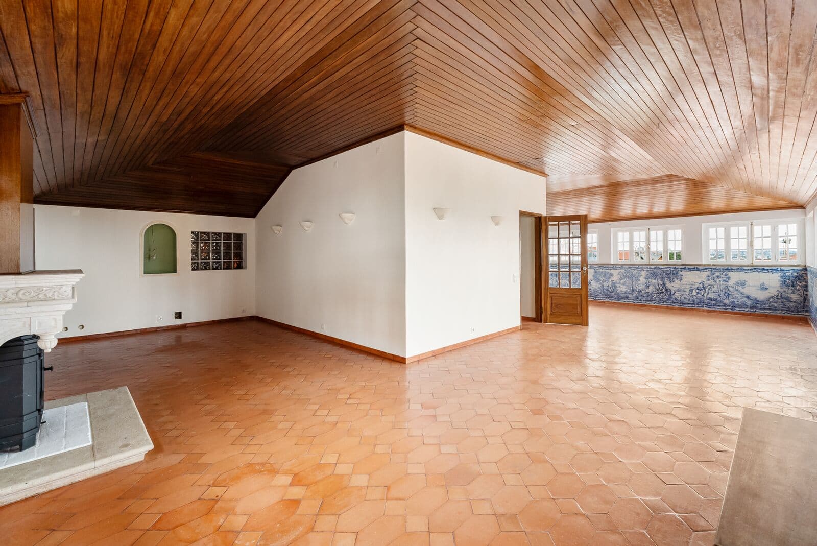 Moradia T6 com jardim, Monte Estoril, Cascais - Imagem 16
