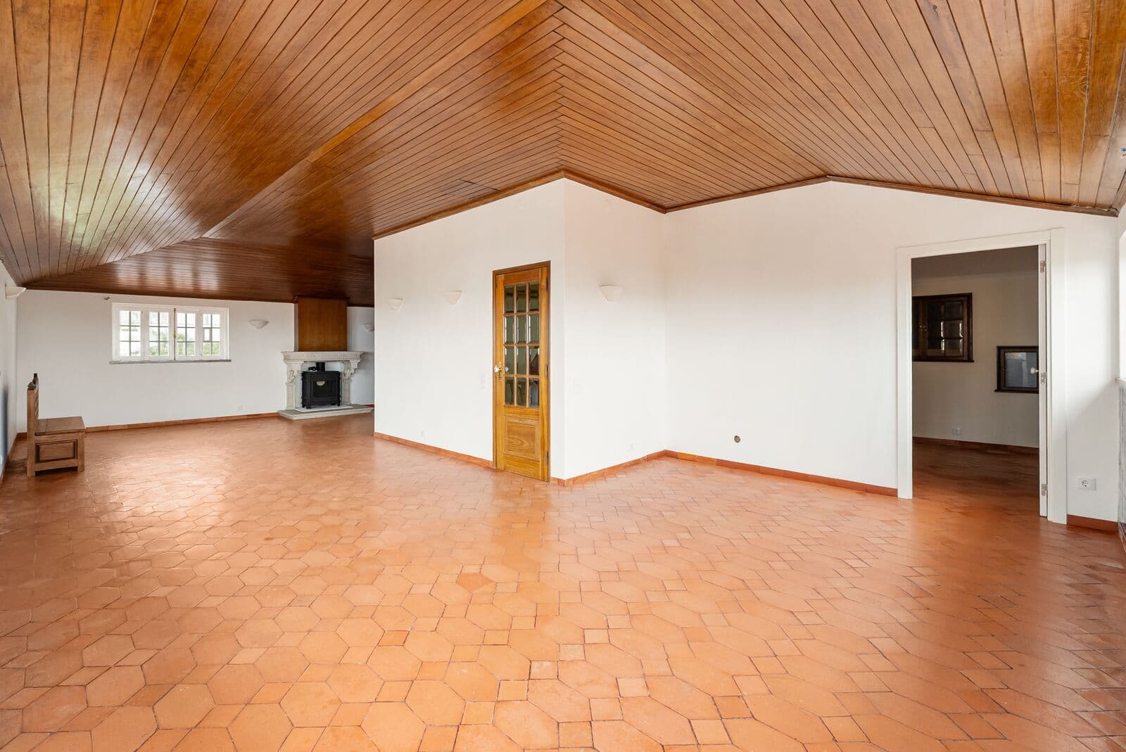 Moradia T6 com jardim, Monte Estoril, Cascais - Imagem 17