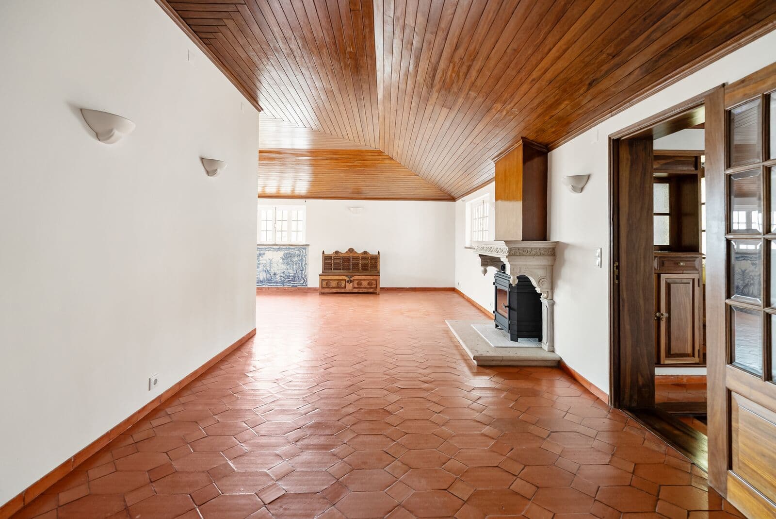 Moradia T6 com jardim, Monte Estoril, Cascais - Imagem 19