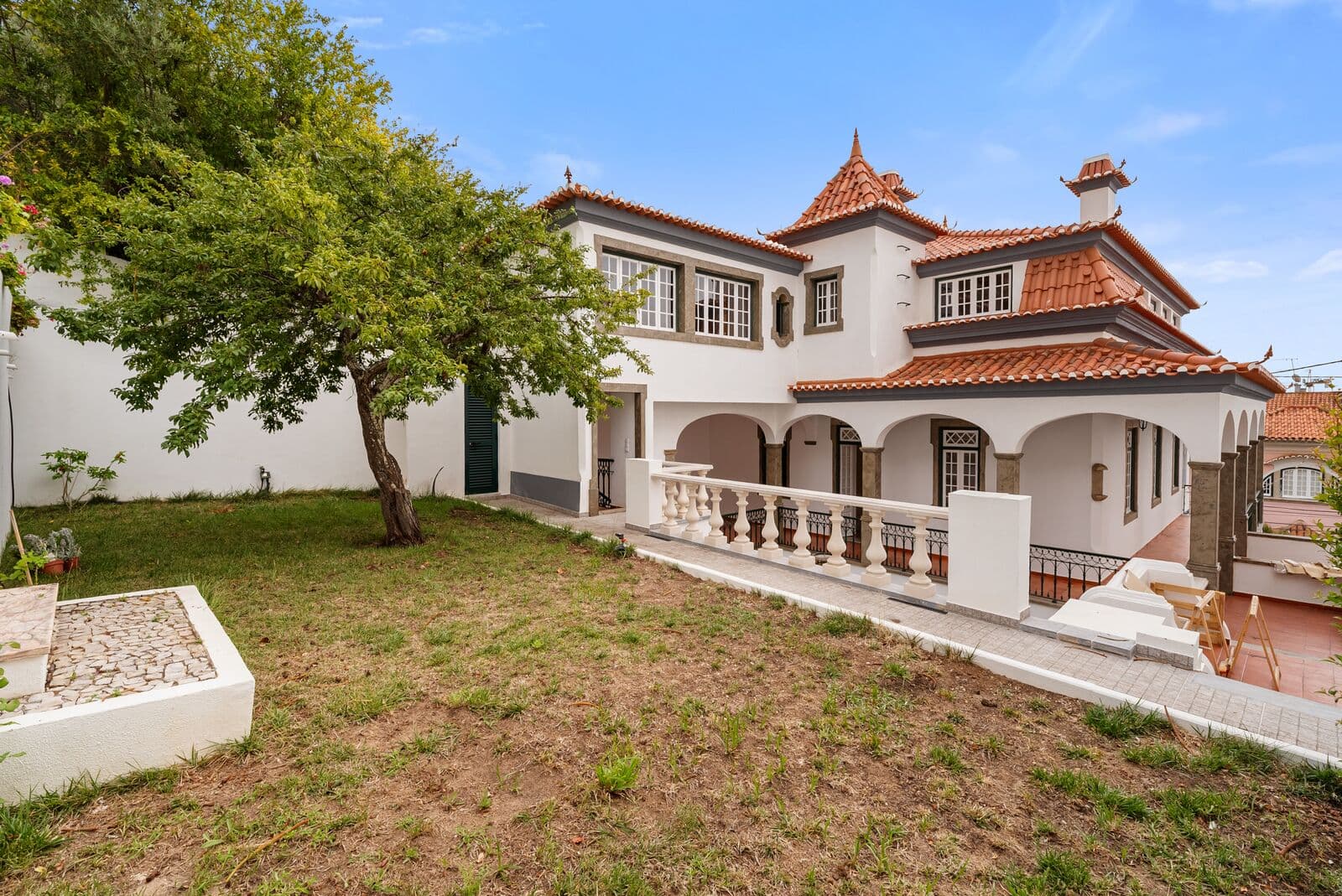 Moradia T6 com jardim, Monte Estoril, Cascais - Imagem 27