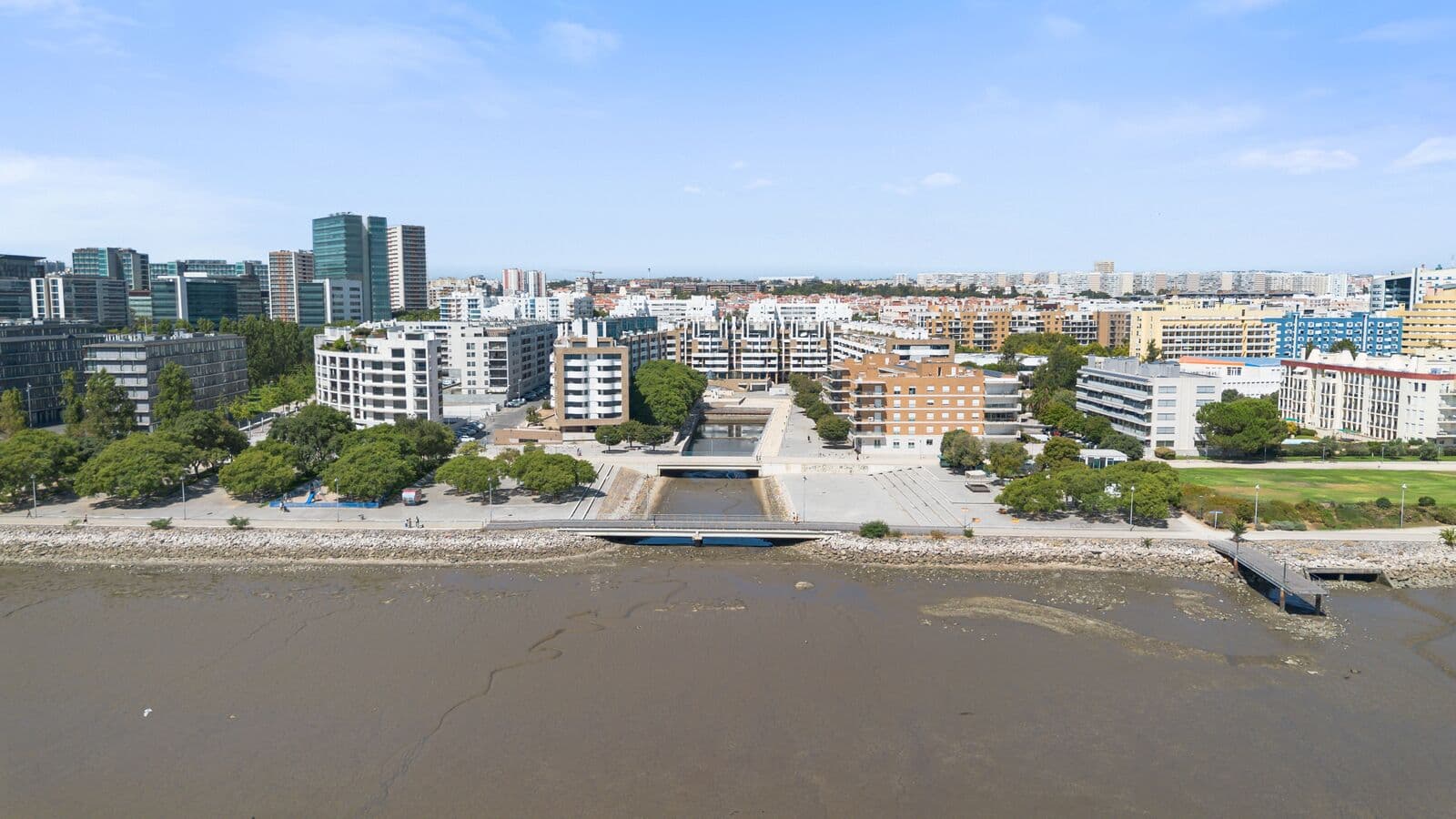 Penthouse T3 com piscina, Lisboa - Imagem 30