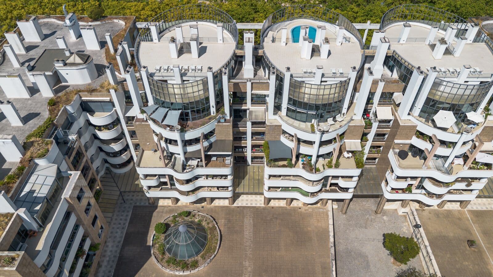Penthouse T3 com piscina, Lisboa - Imagem 32