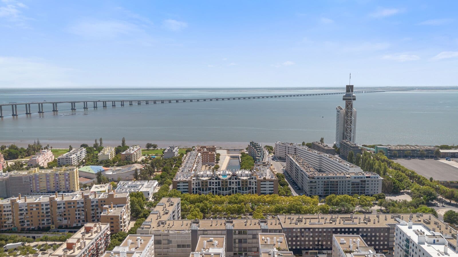 Penthouse T3 com piscina, Lisboa - Imagem 36