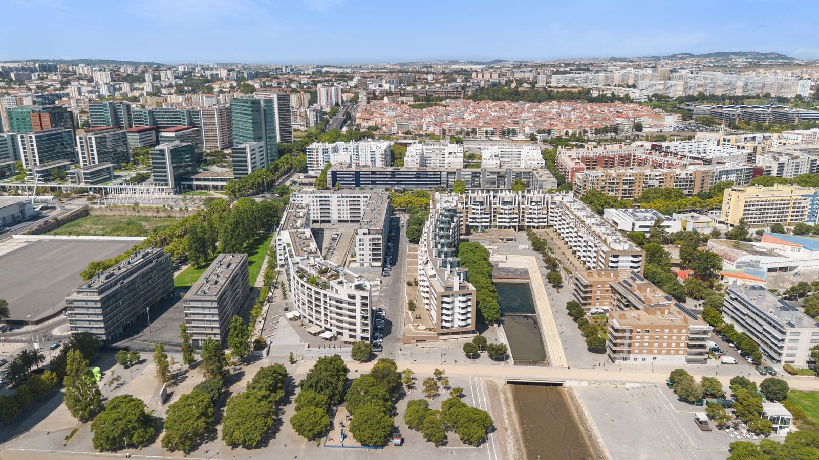 Penthouse T3 com piscina, Lisboa - Imagem 35