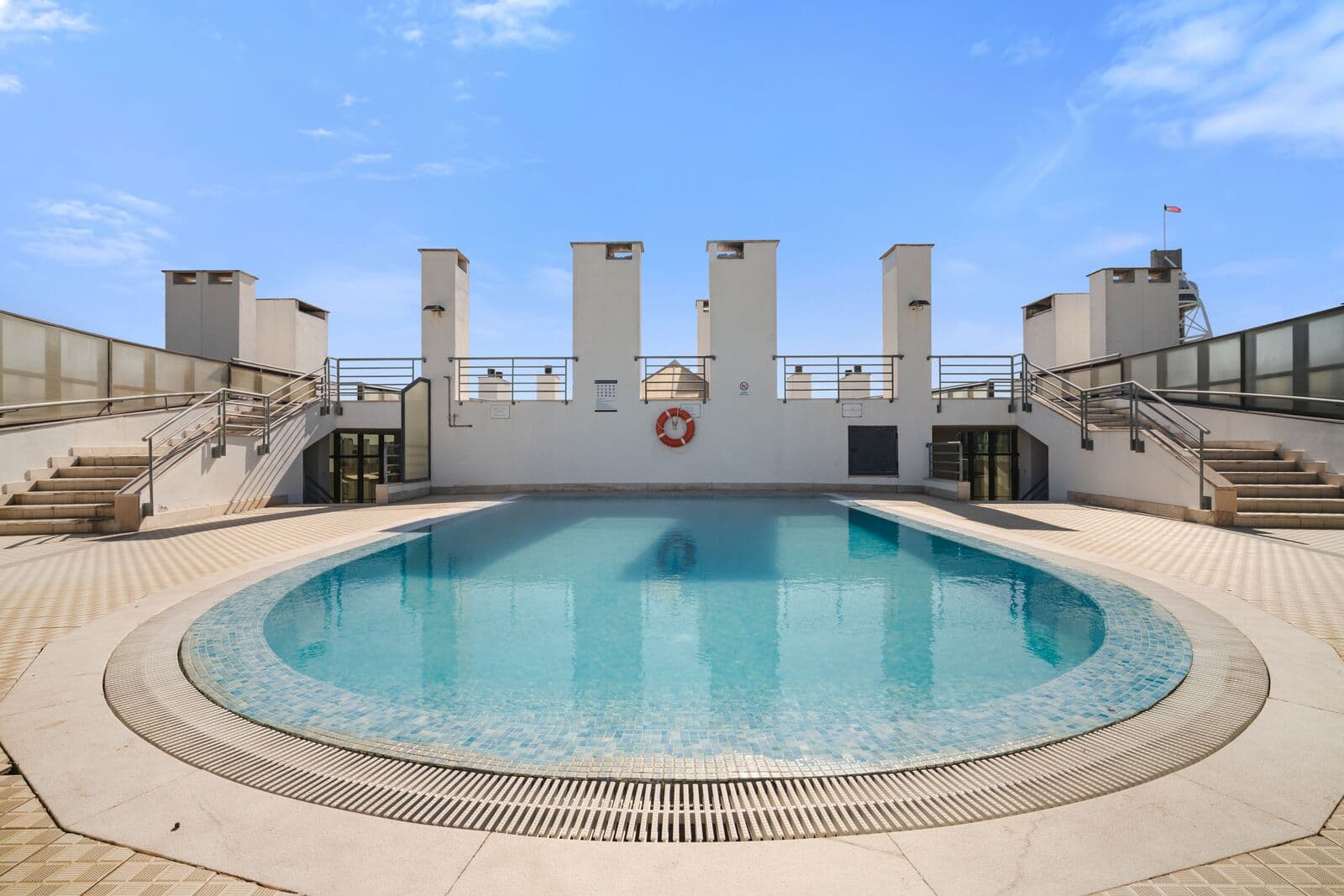 Penthouse T3 com piscina, Lisboa - Imagem 25