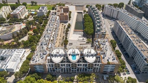 PF41315 - Penthouse T3 com piscina, Lisboa - Imagem 34
