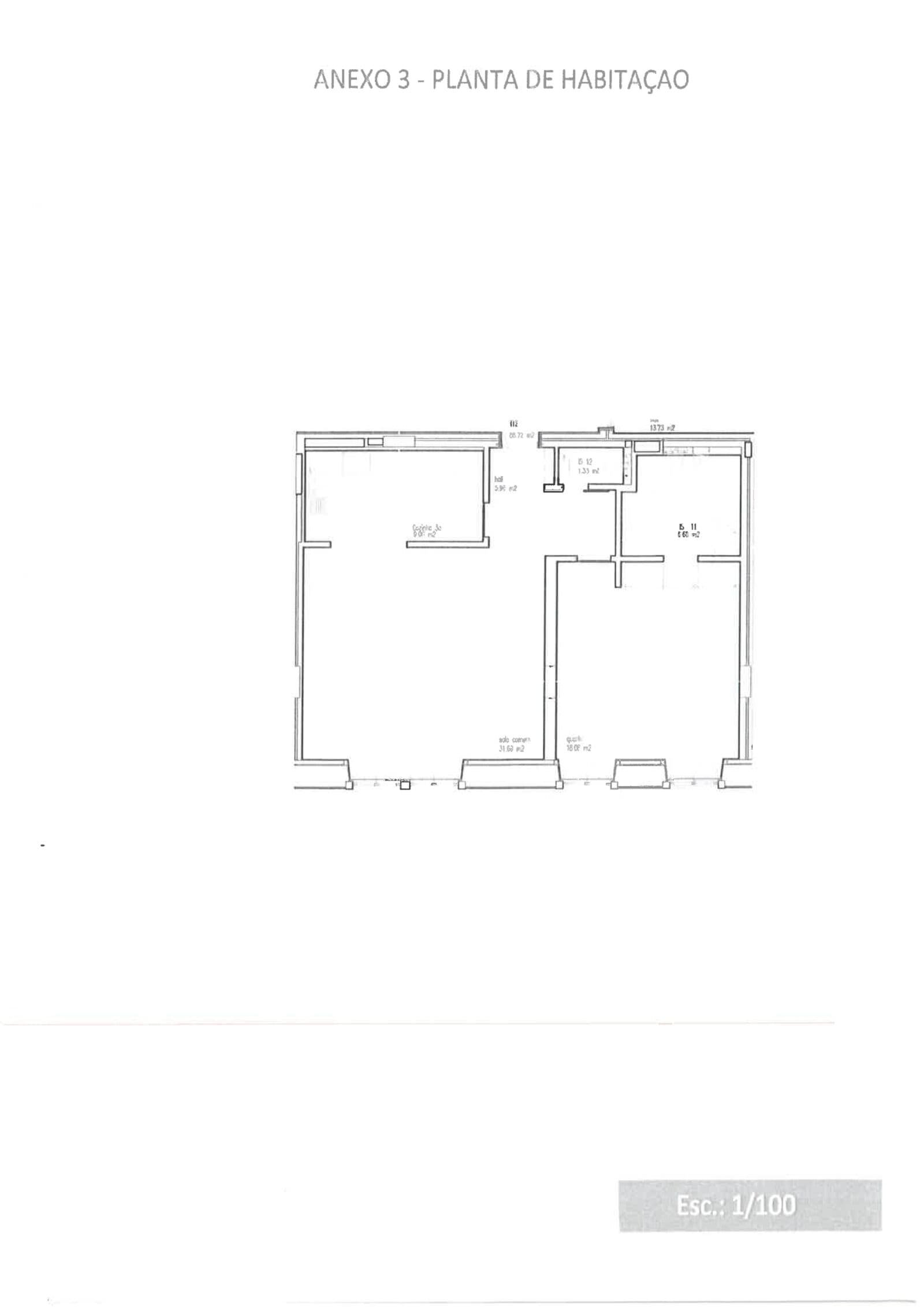 Apartamento T1 com estacionamento, Arroios, Lisboa - Imagem 39