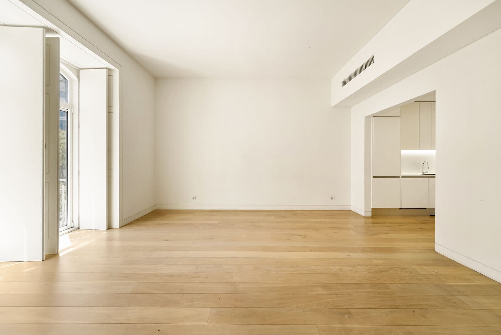 Apartamento T1 com estacionamento, Arroios, Lisboa - Imagem 3