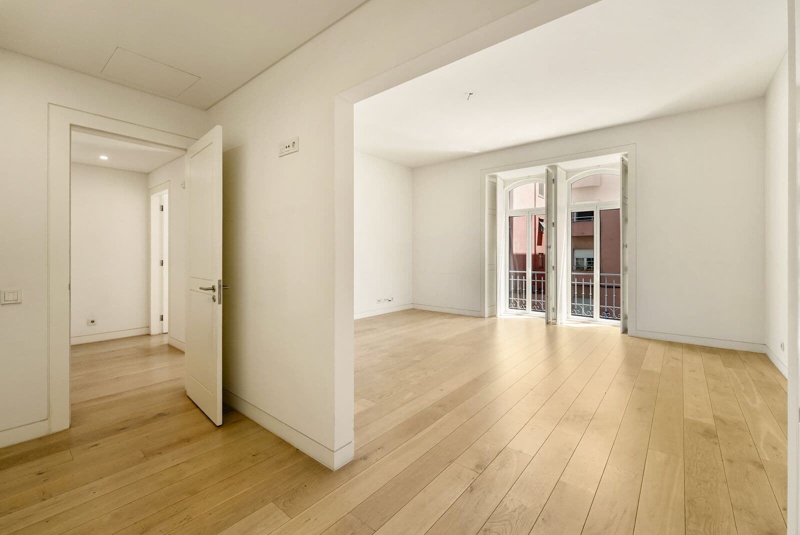 Apartamento T1 com estacionamento, Arroios, Lisboa - Imagem 10