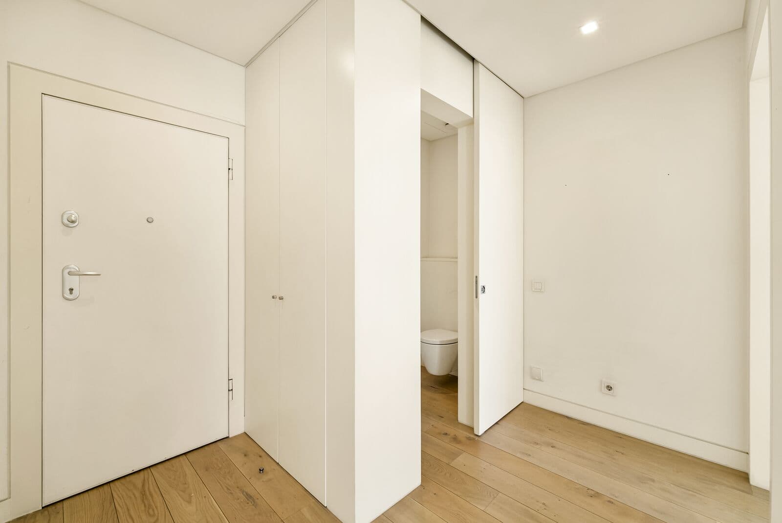 Apartamento T1 com estacionamento, Arroios, Lisboa - Imagem 14