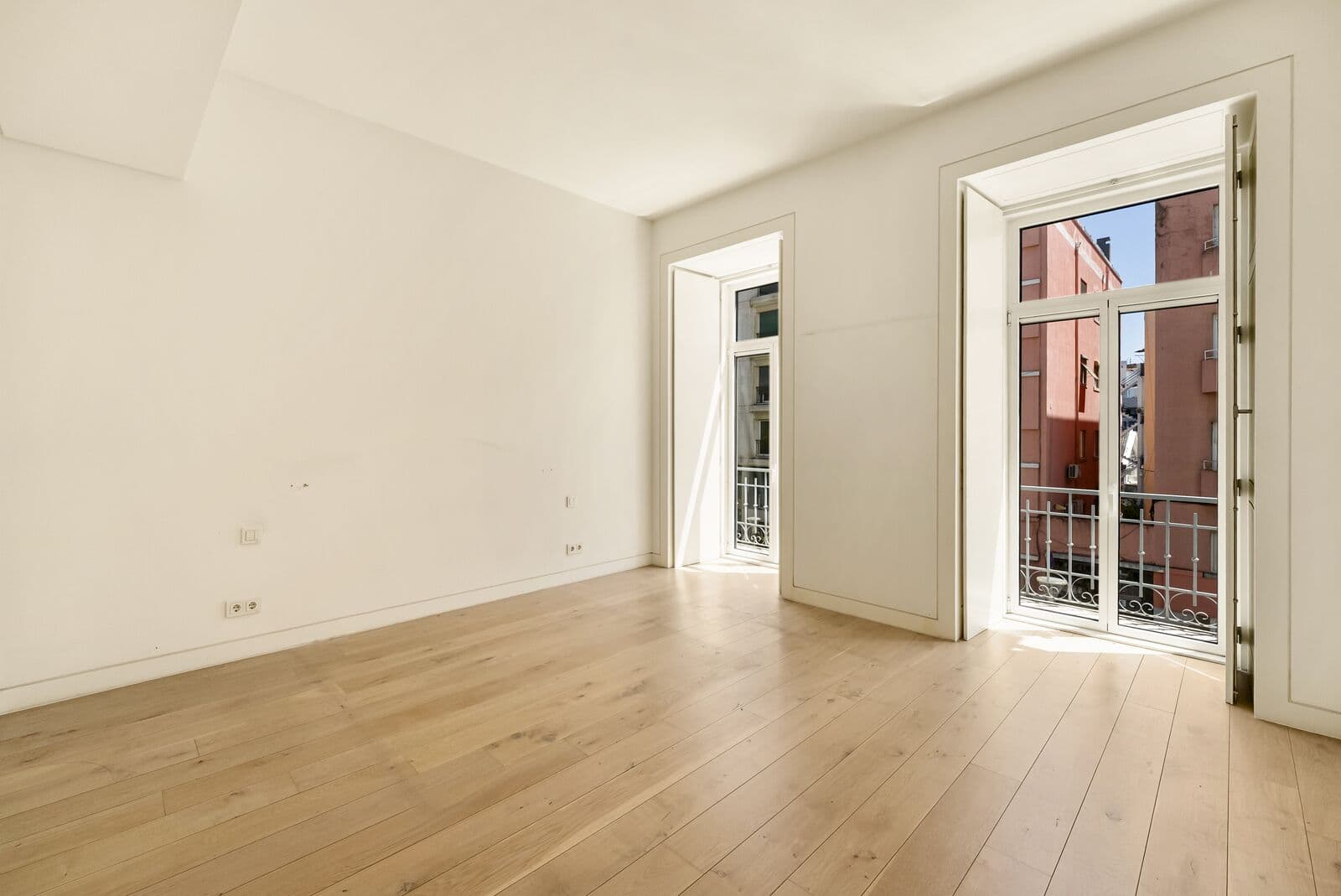 Apartamento T1 com estacionamento, Arroios, Lisboa - Imagem 21