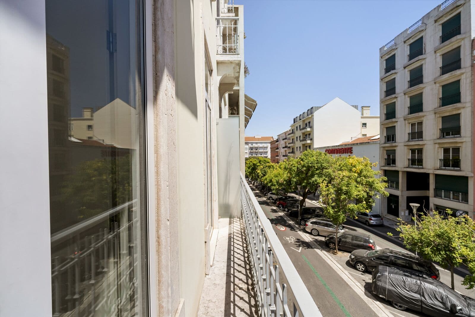 Apartamento T1 com estacionamento, Arroios, Lisboa - Imagem 30
