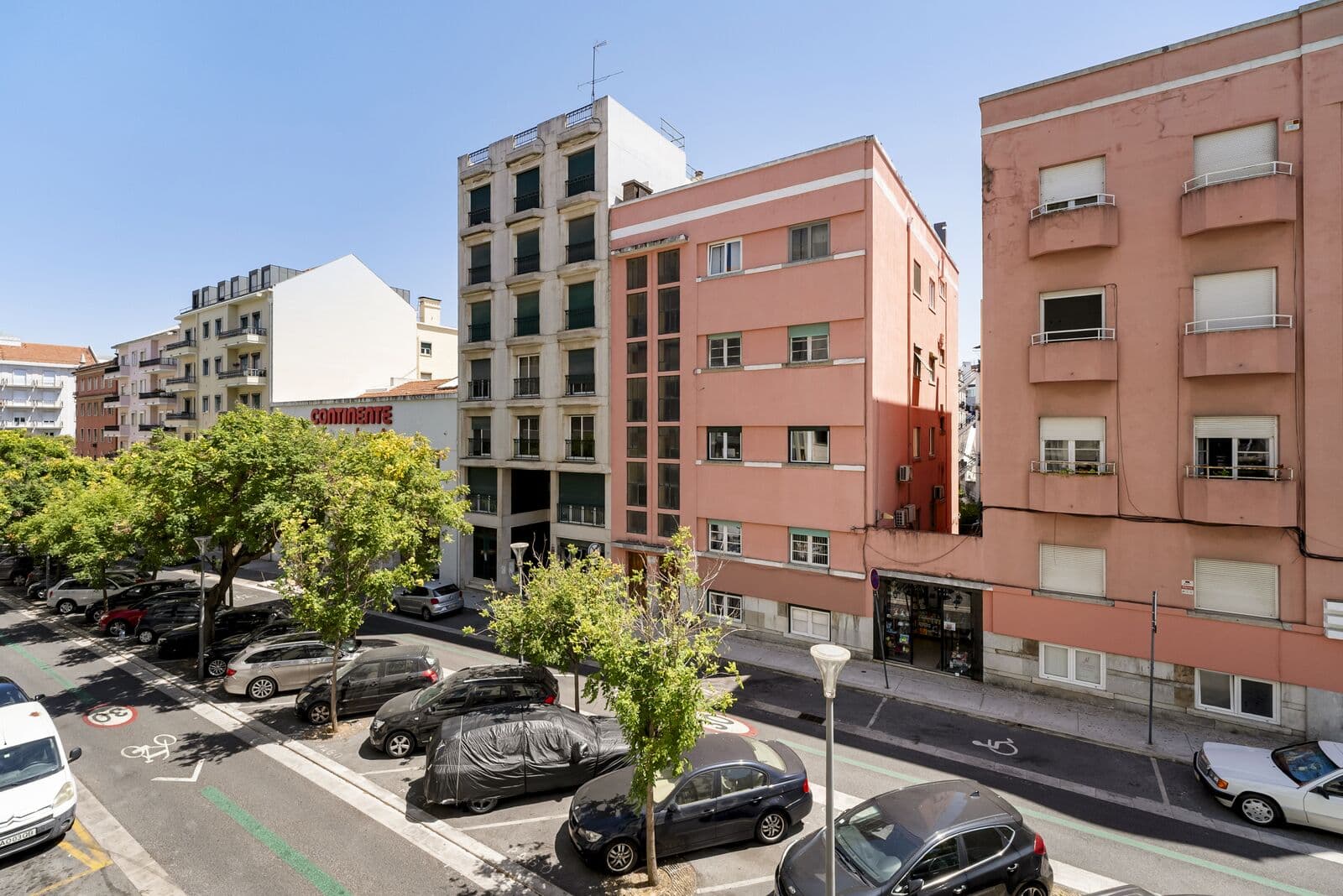 Apartamento T1 com estacionamento, Arroios, Lisboa - Imagem 31