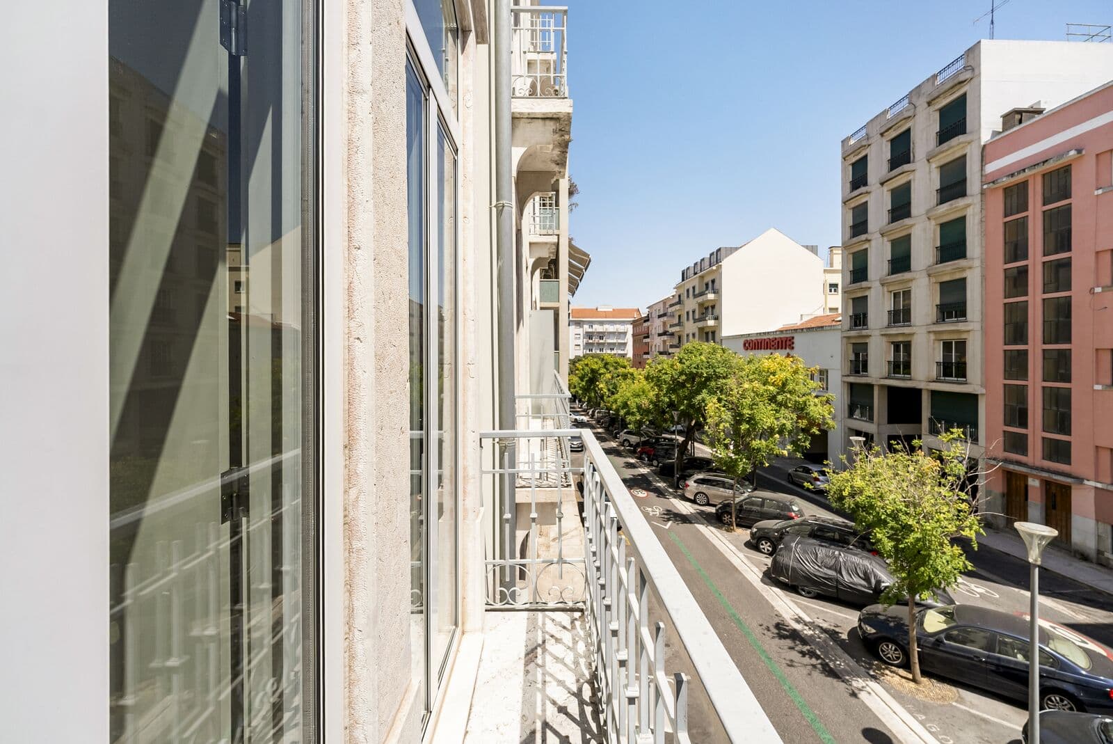 Apartamento T1 com estacionamento, Arroios, Lisboa - Imagem 32