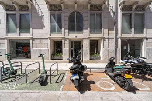 PF41317 - Apartamento T1 com estacionamento, Arroios, Lisboa - Imagem 39