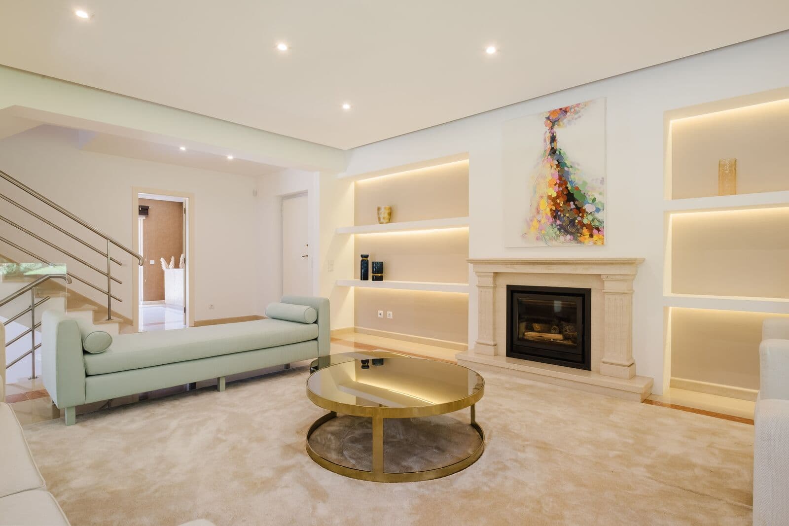 Moradia T5 com jardim, Bicesse, Cascais - Imagem 3