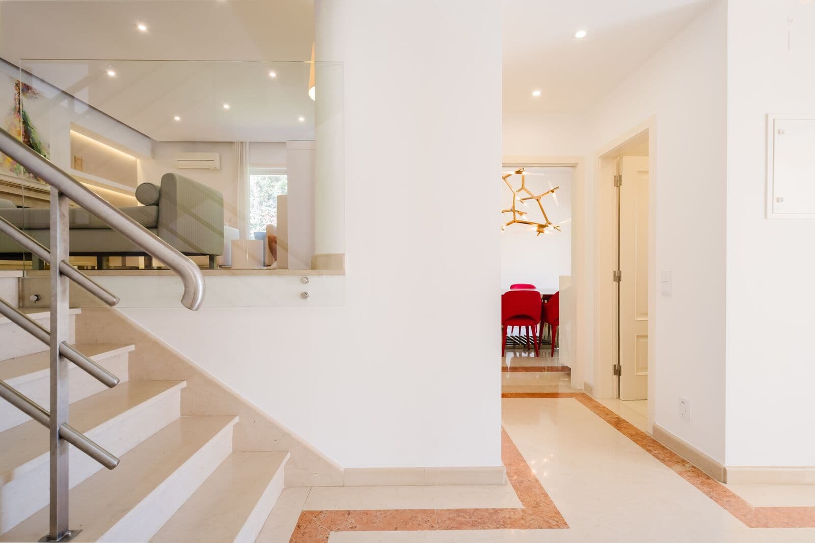 Moradia T5 com jardim, Bicesse, Cascais - Imagem 11