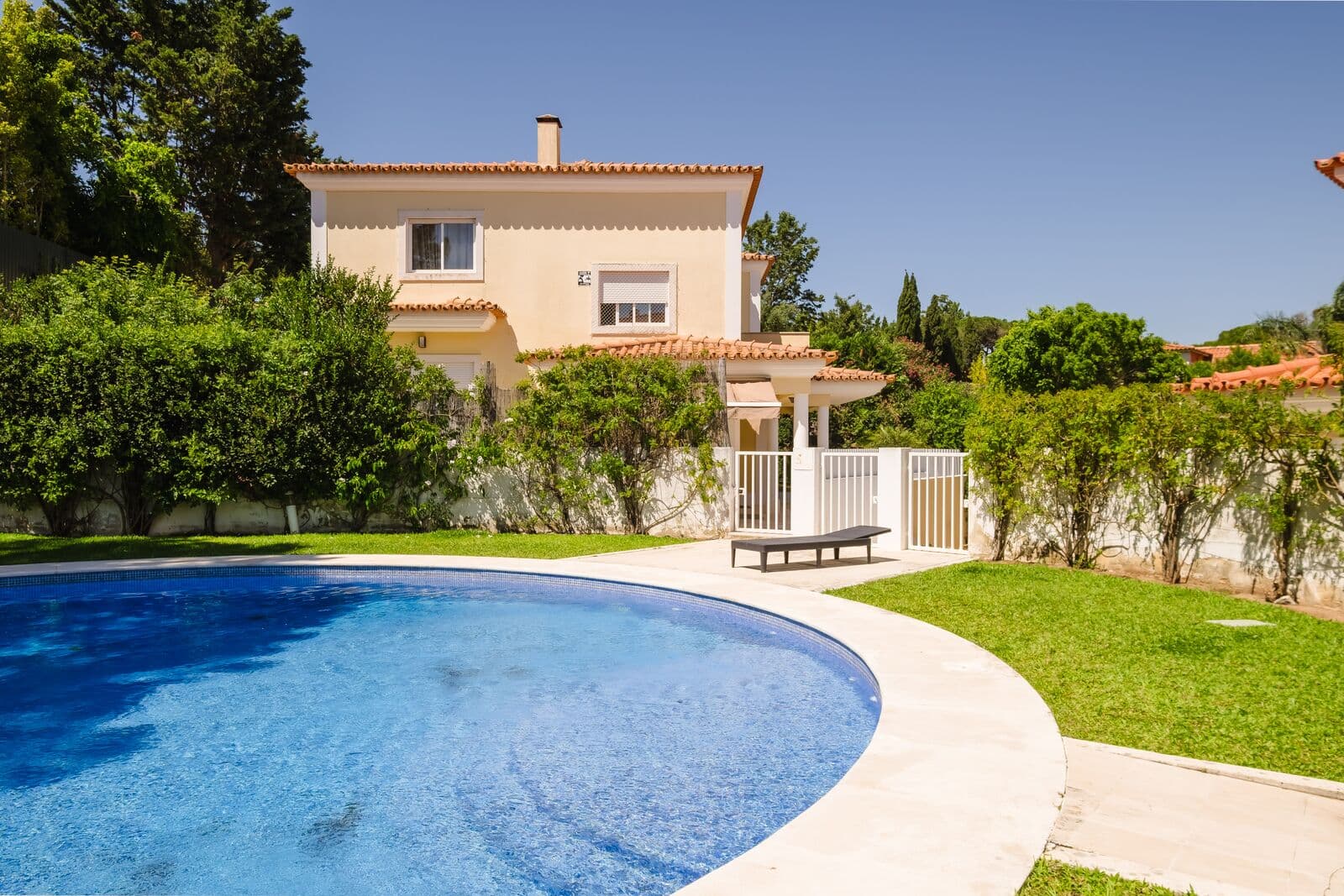 Moradia T5 com jardim, Bicesse, Cascais - Imagem 36