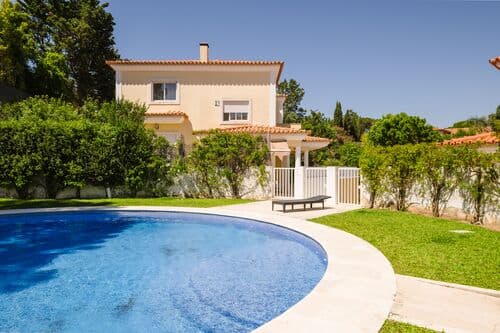 PF41319 - Maison normal 6 pièces avec jardin, Bicesse, Cascais - Image 7