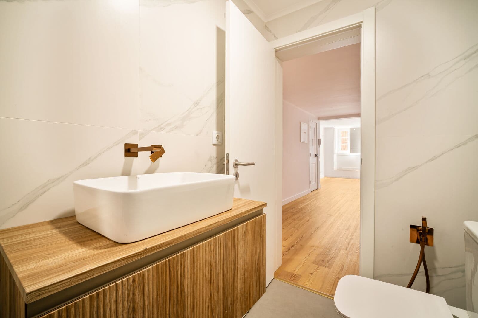 Apartamento T1 remodelado, Príncipe Real, Lisboa - Imagem 20
