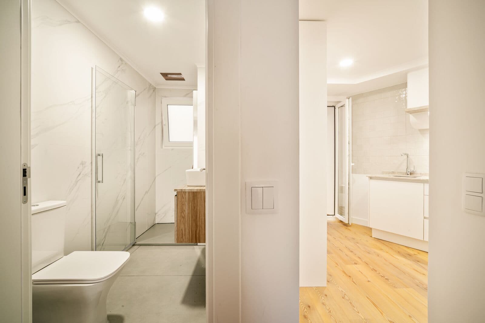 Apartamento T1 remodelado, Príncipe Real, Lisboa - Imagem 19