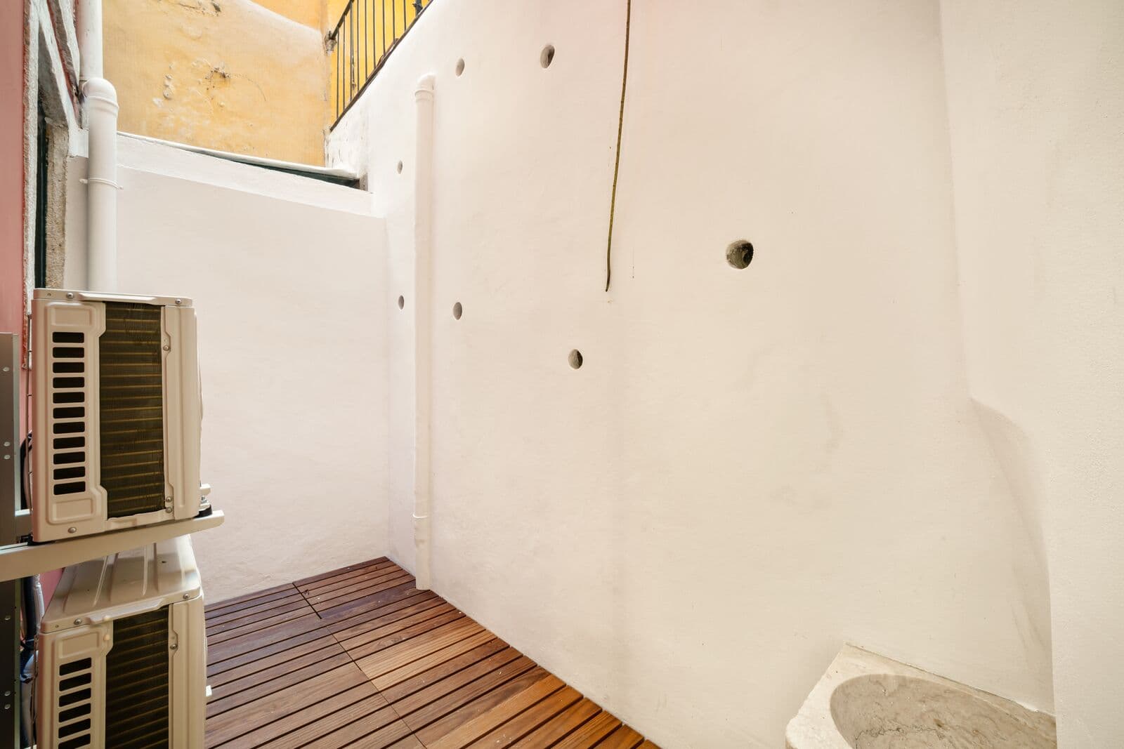 Apartamento T1 remodelado, Príncipe Real, Lisboa - Imagem 22