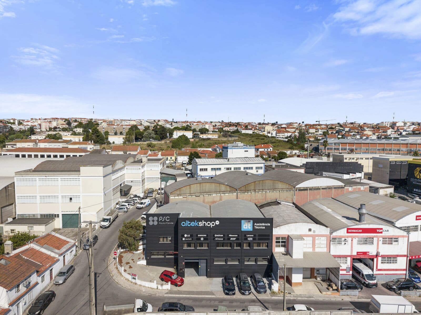 Armazém, São João da Talha, Loures - Imagem 1