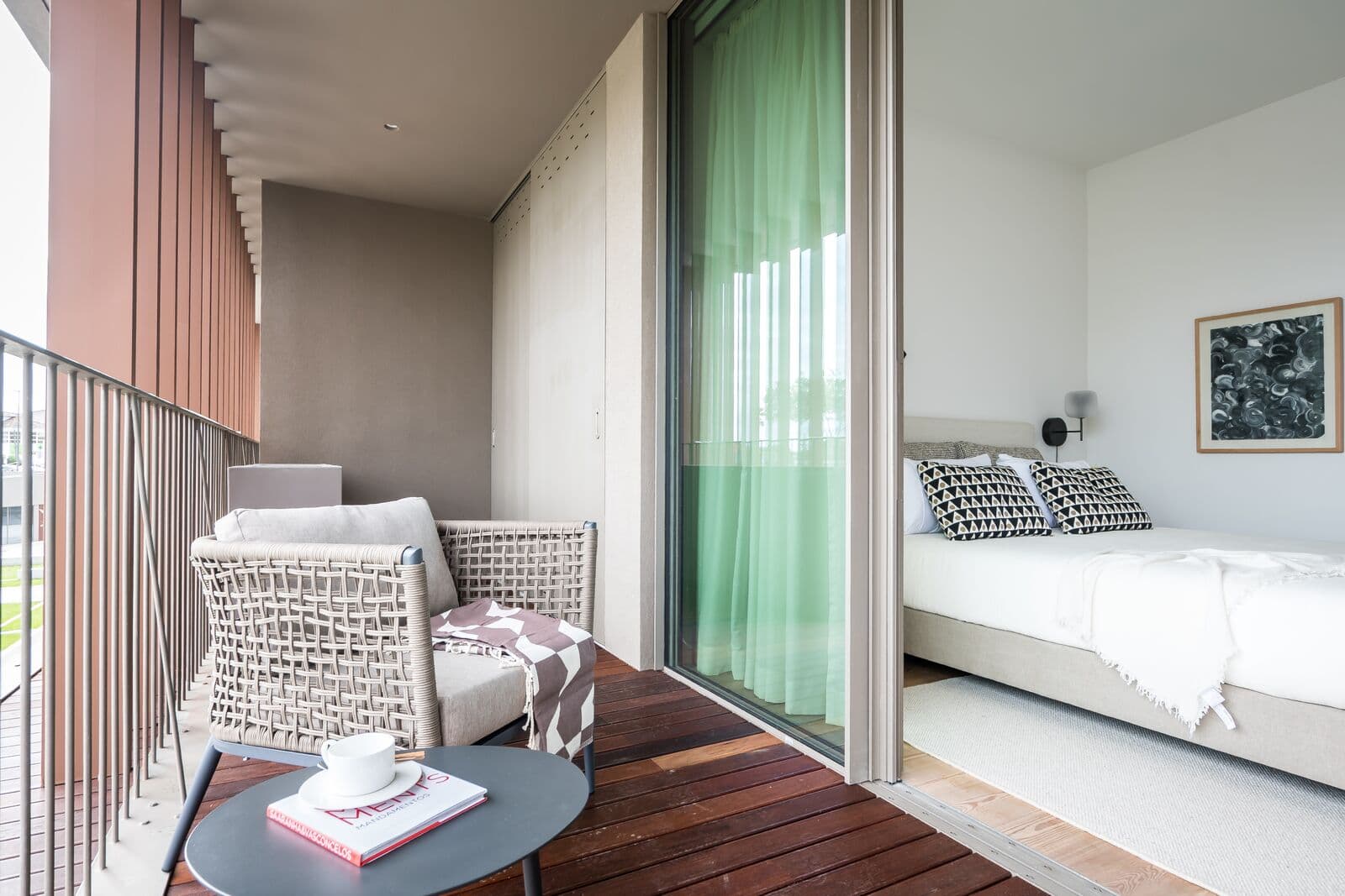 Apartamento T2 com vista, Cascais - Imagem 22