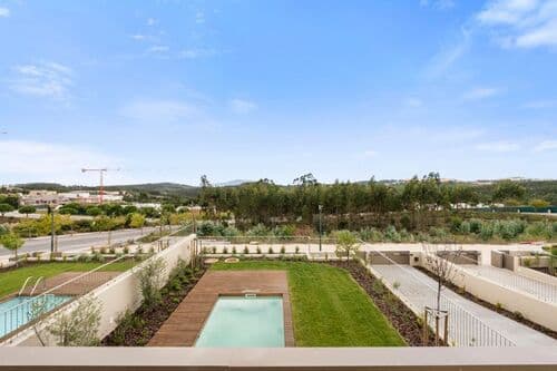 PF41328 - Moradia em Banda T4 com piscina, Belas Clube de Campo, Sintra - Imagem 26