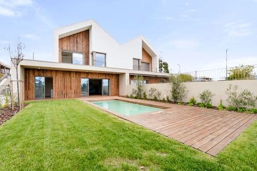 PF41328 - Moradia em Banda T4 com piscina, Belas Clube de Campo, Sintra - Imagem 1