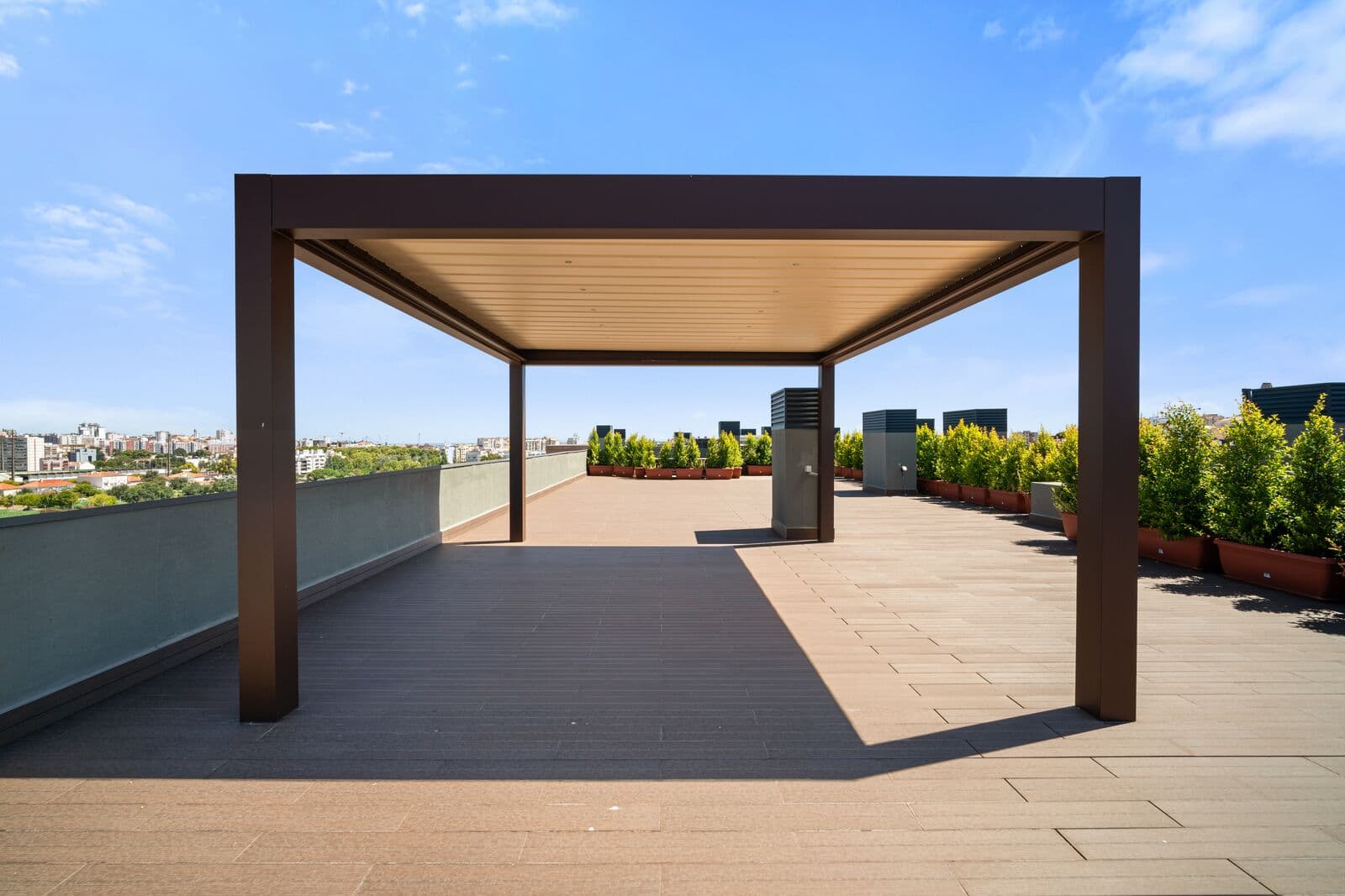 Penthouse T3 com vista, Setubal - Imagem 26