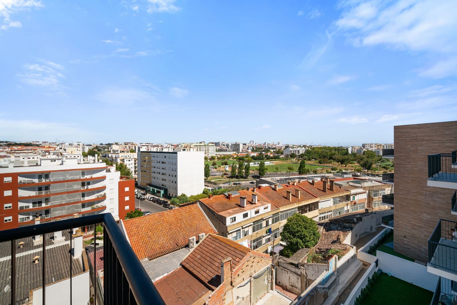 Penthouse T3 com vista, Setubal - Imagem 30