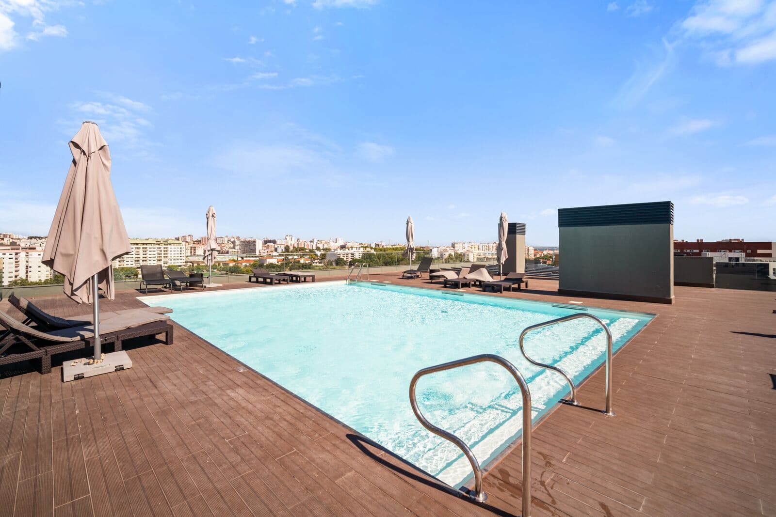 Penthouse T3 com vista, Setubal - Imagem 32