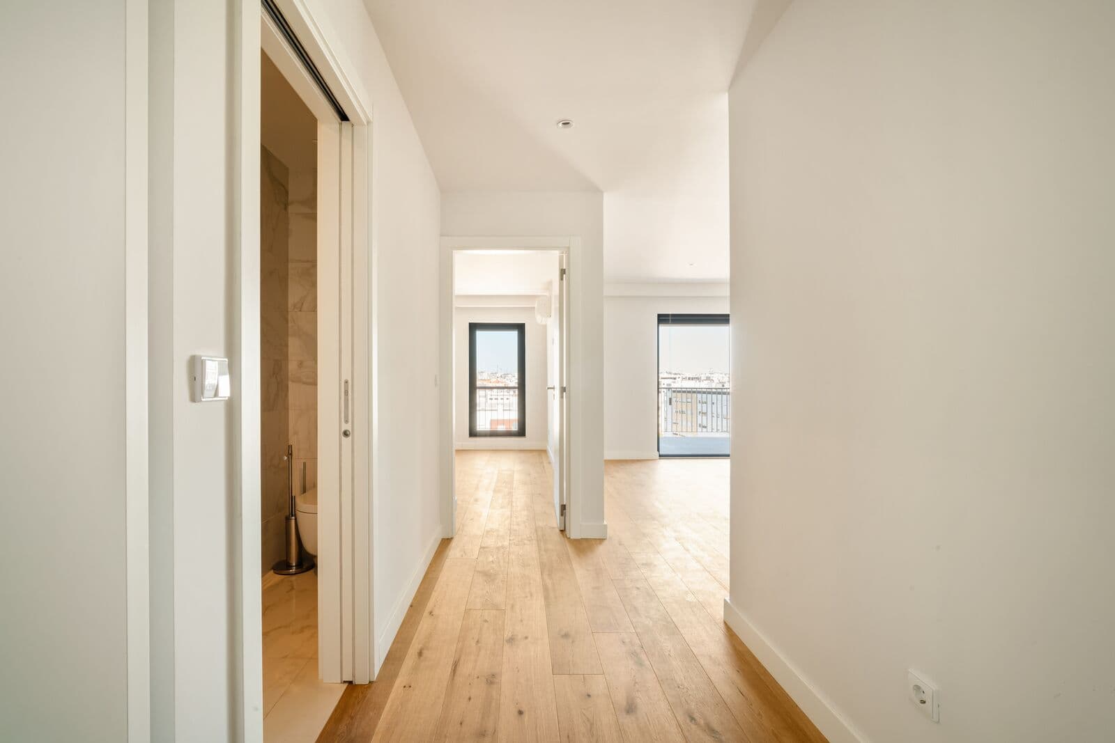 Penthouse T3 com vista, Setubal - Imagem 2