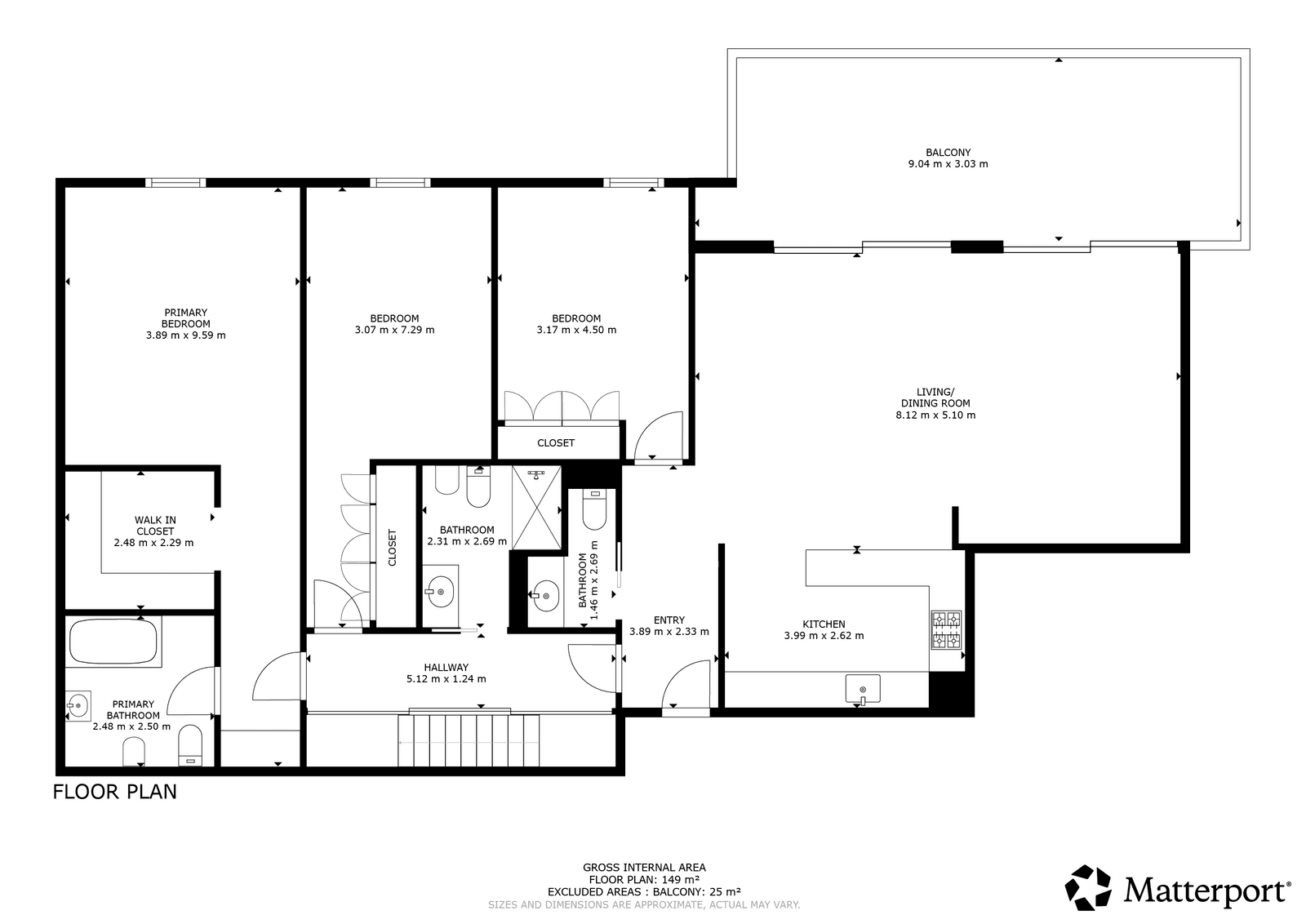 Penthouse T3 com vista, Setubal - Imagem 36