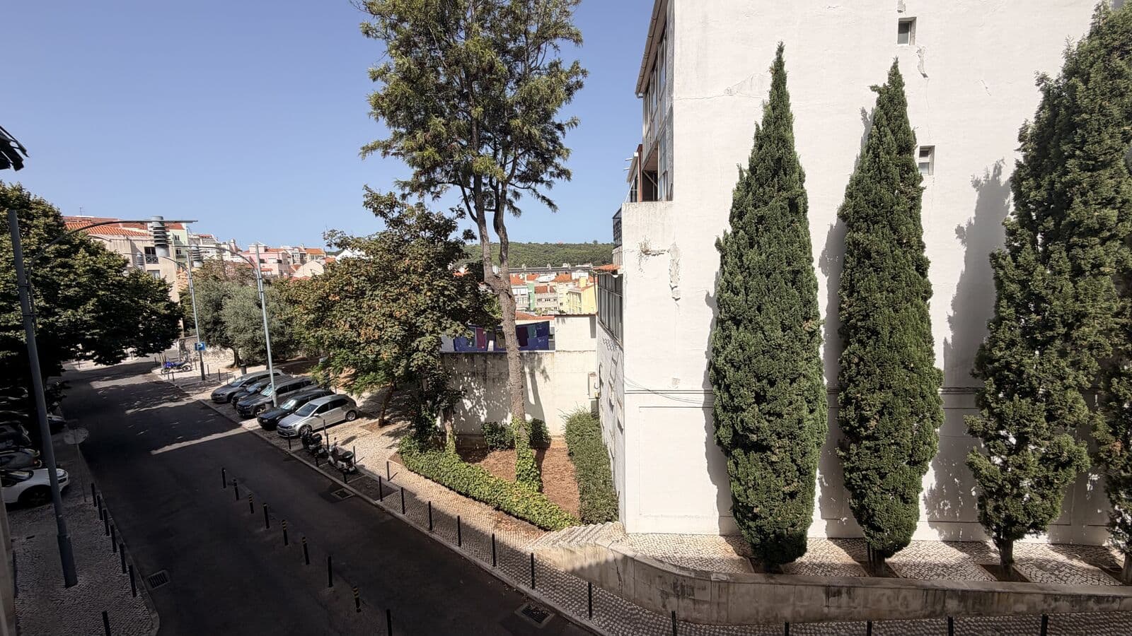 Apartamento T1 com estacionamento, Campolide, Lisboa - Imagem 19