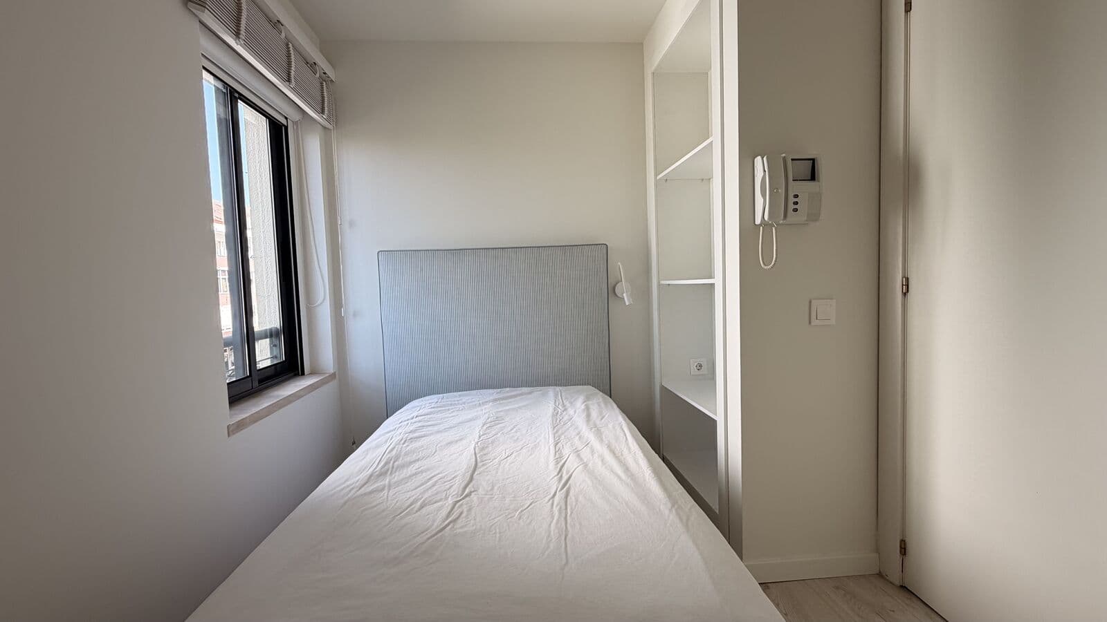 Apartamento T1 com estacionamento, Campolide, Lisboa - Imagem 15