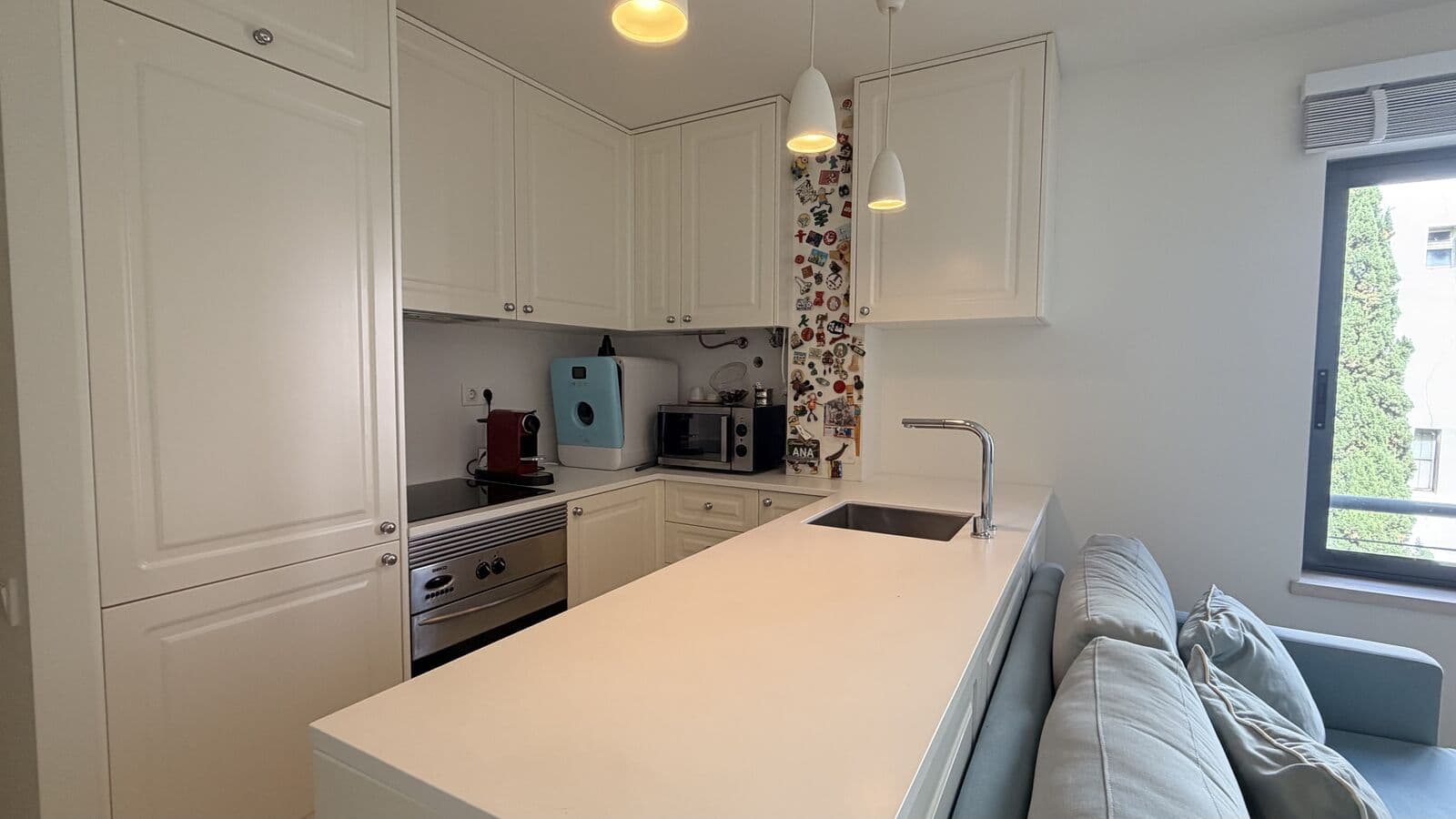 Apartamento T1 com estacionamento, Campolide, Lisboa - Imagem 14