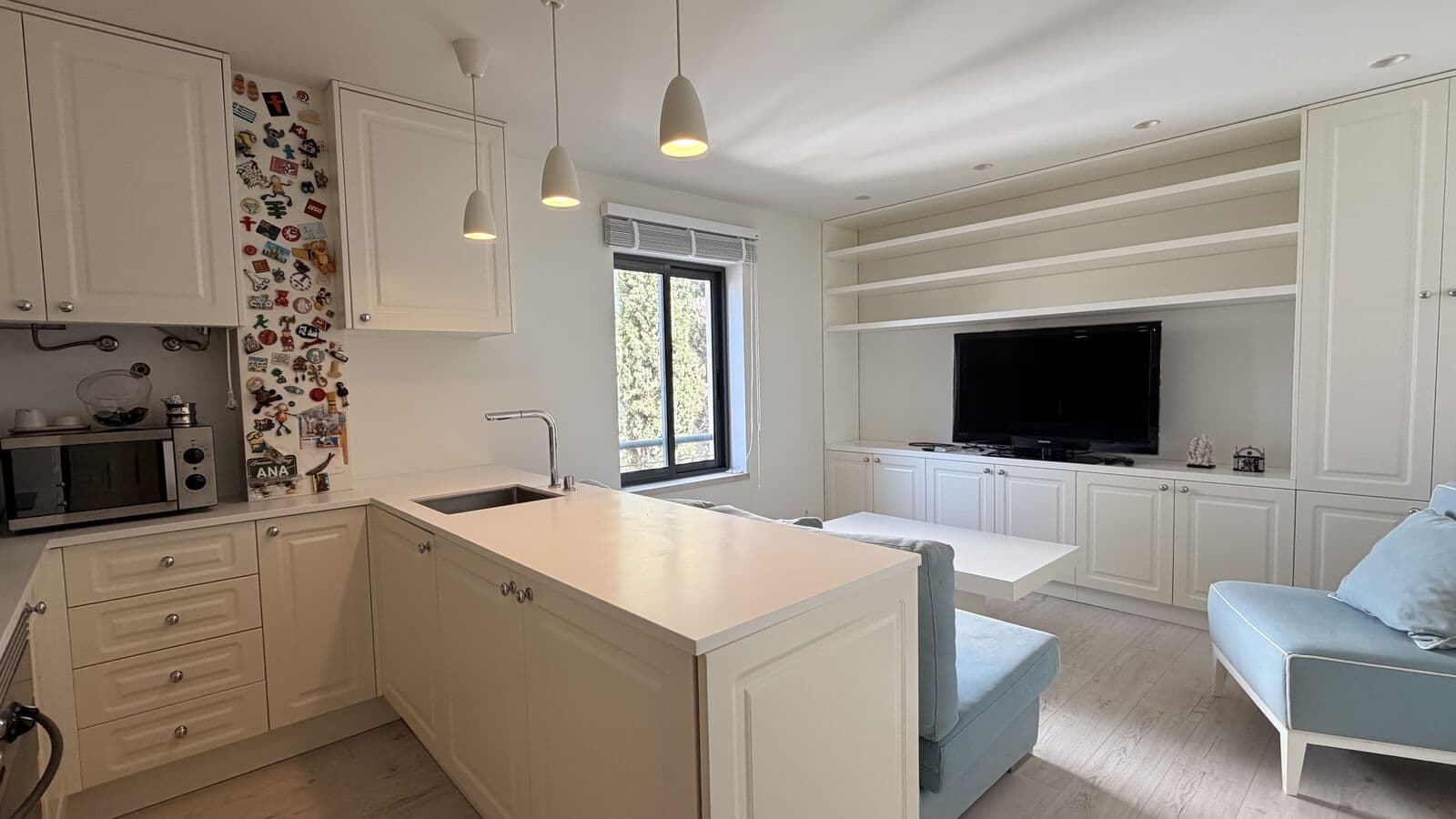 Apartamento T1 com estacionamento, Campolide, Lisboa - Imagem 23