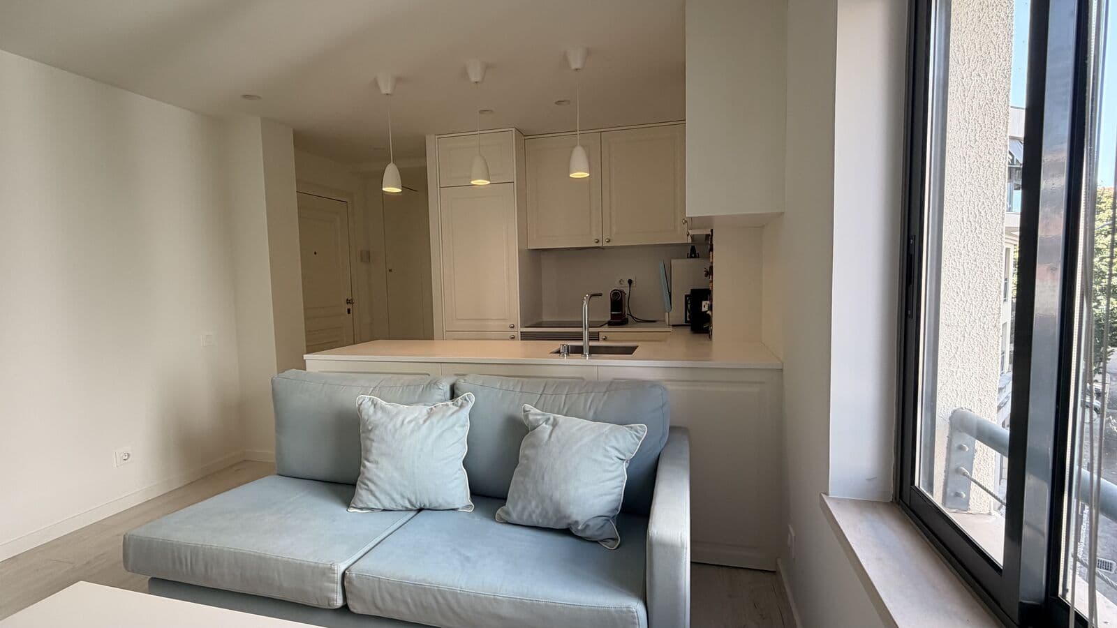 Apartamento T1 com estacionamento, Campolide, Lisboa - Imagem 8