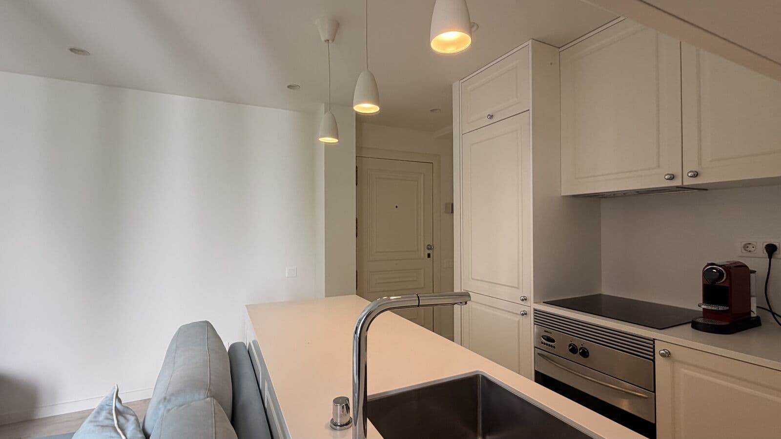 Apartamento T1 com estacionamento, Campolide, Lisboa - Imagem 24
