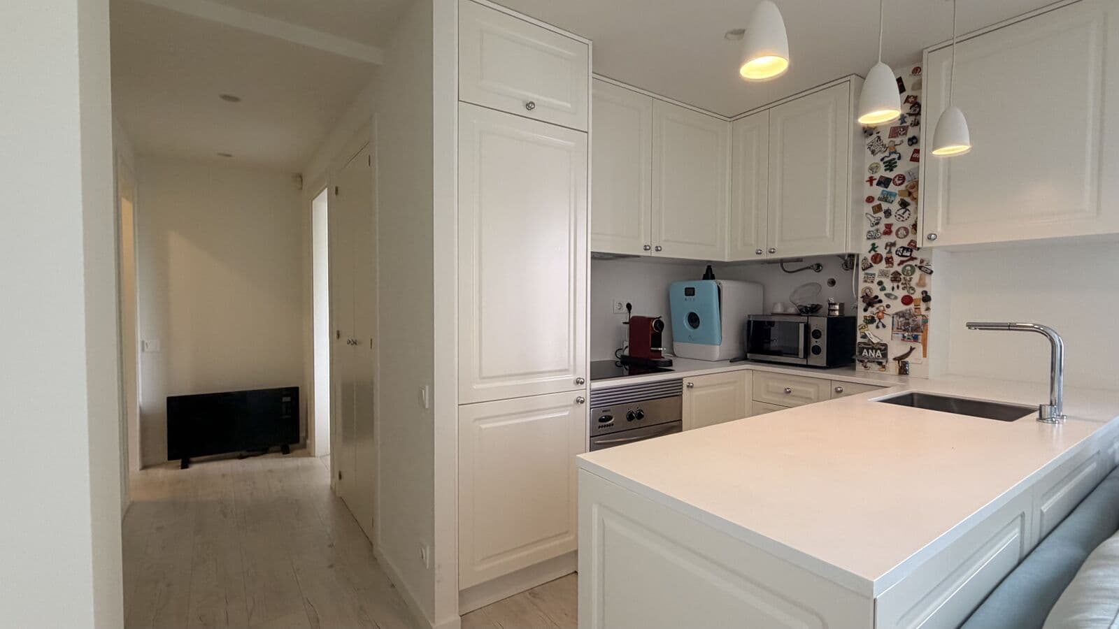 Apartamento T1 com estacionamento, Campolide, Lisboa - Imagem 6