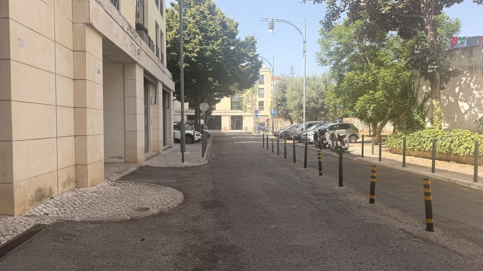 Apartamento T1 com estacionamento, Campolide, Lisboa - Imagem 31