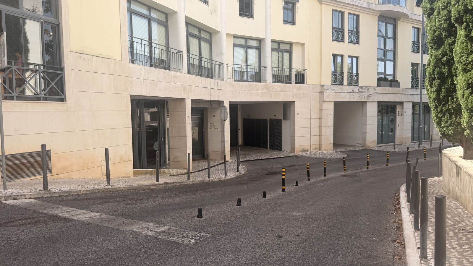 Apartamento T1 com estacionamento, Campolide, Lisboa - Imagem 30