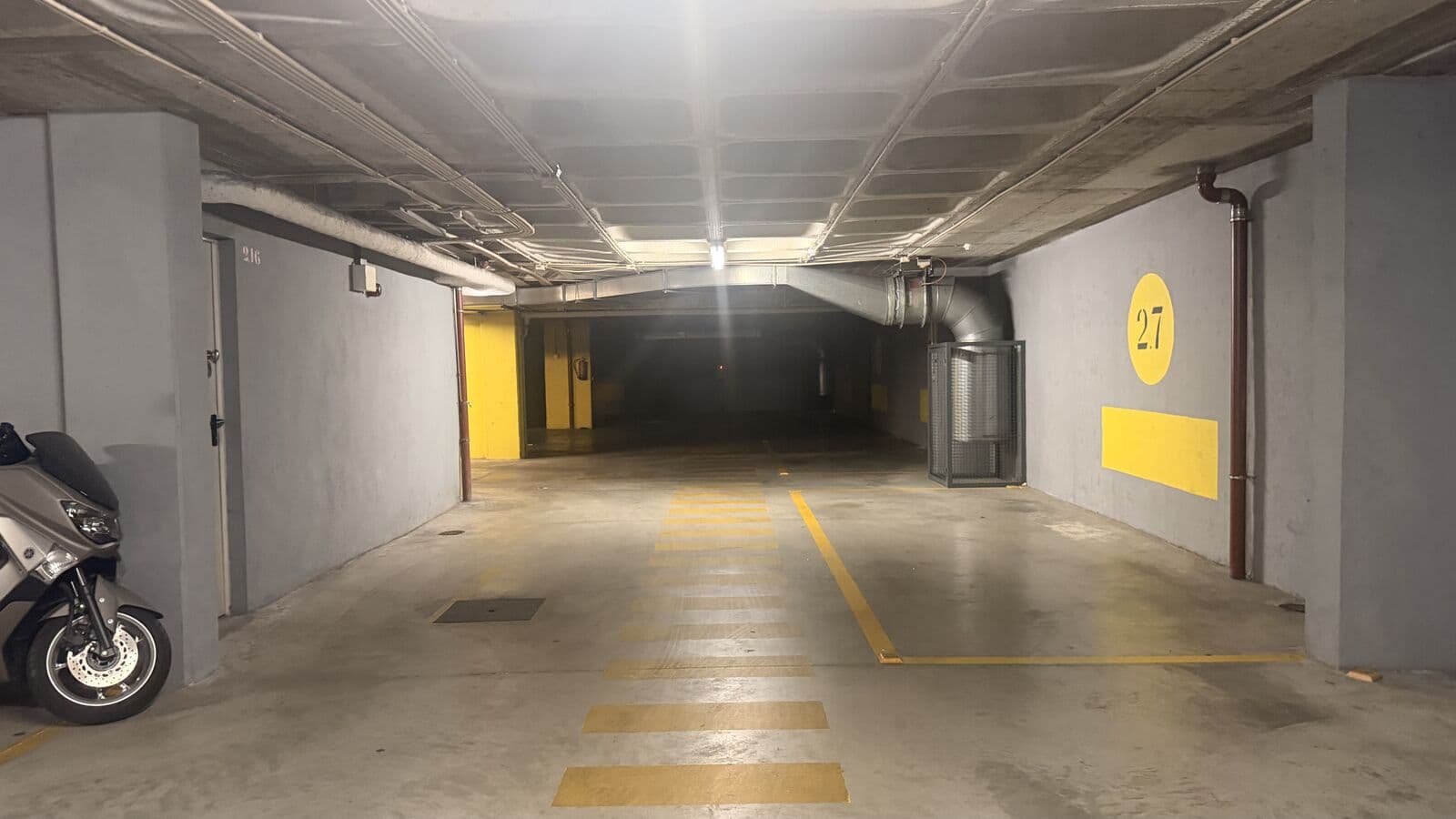 Apartamento T1 com estacionamento, Campolide, Lisboa - Imagem 33