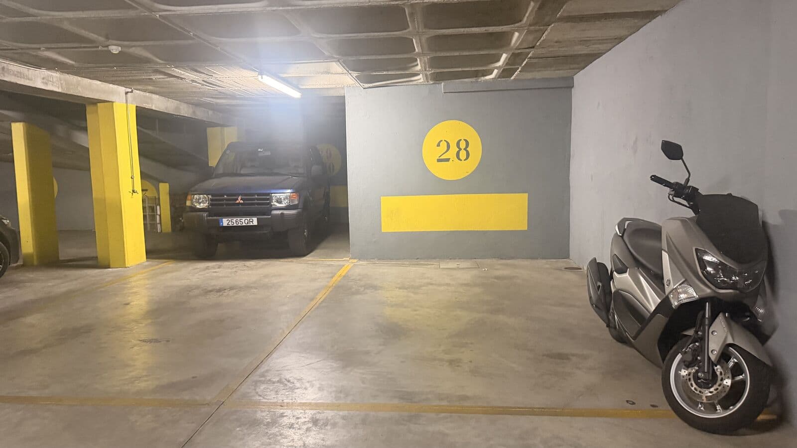 Apartamento T1 com estacionamento, Campolide, Lisboa - Imagem 29