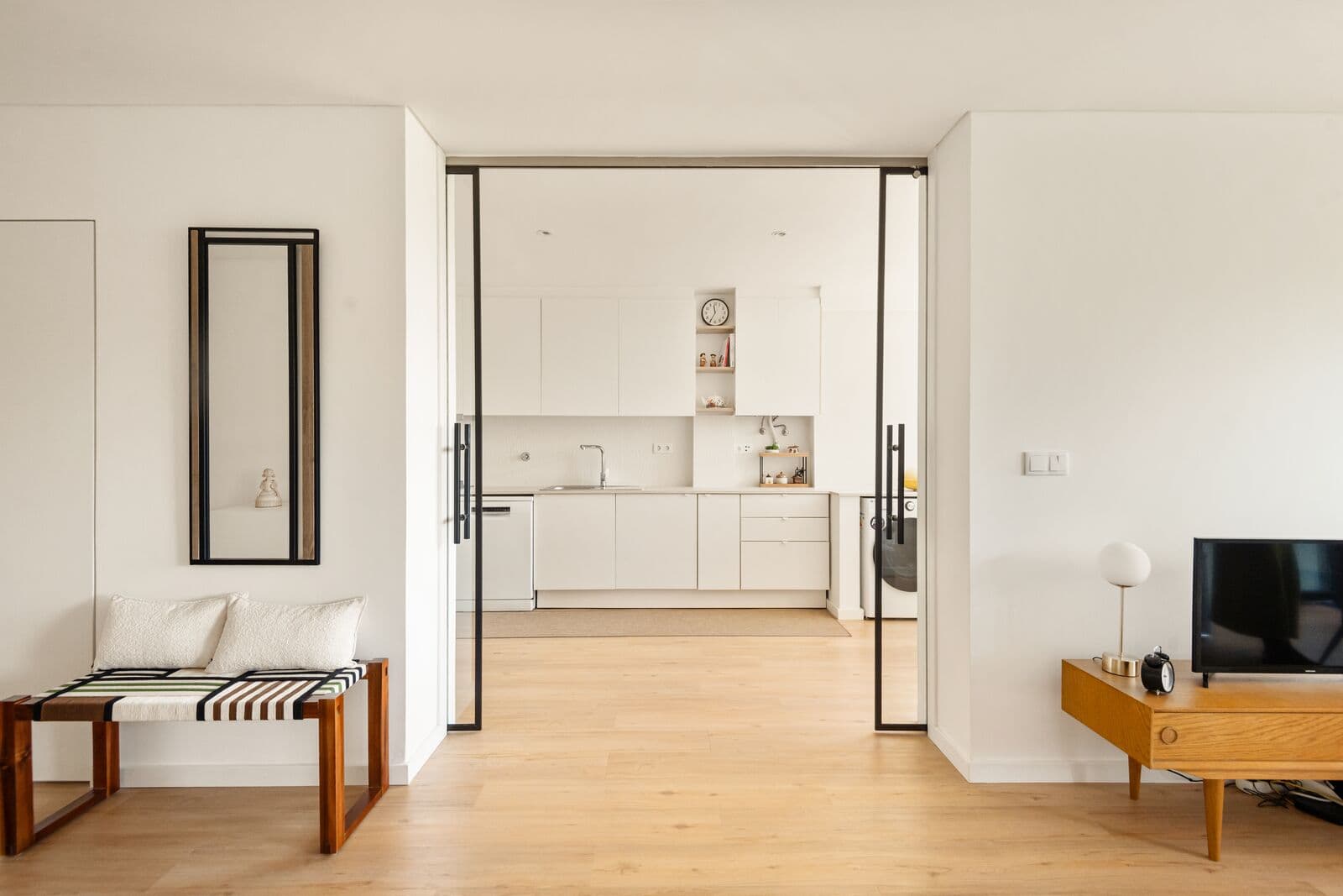 Apartamento T2 com vista, Olivais, Lisboa - Imagem 1