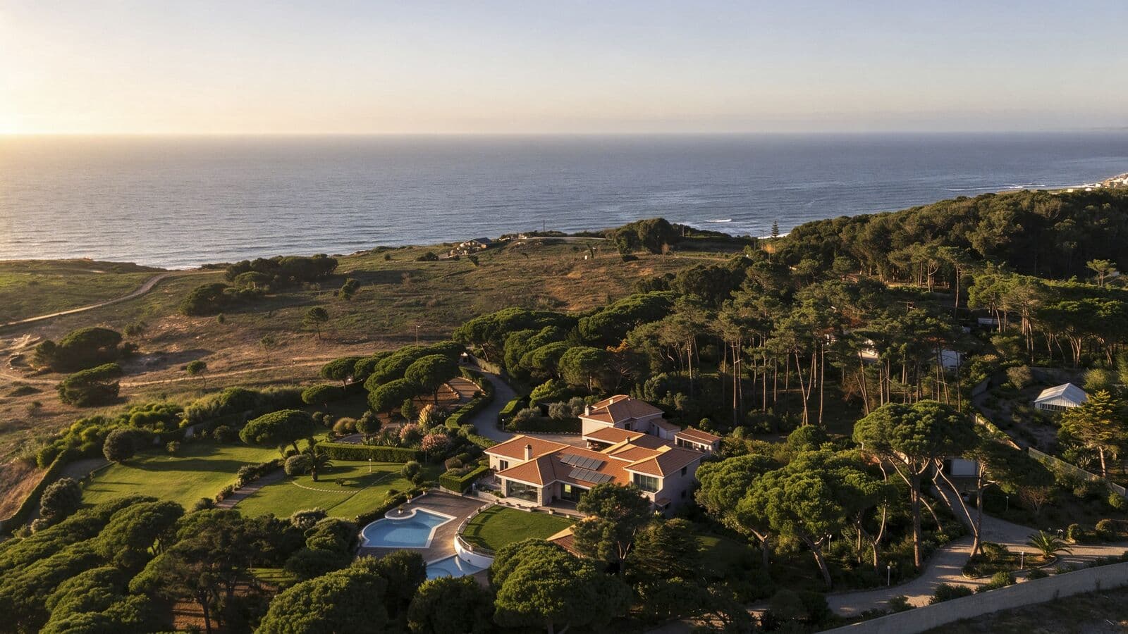 Moradia T4 + 6 com piscina, Sintra - Imagem 45