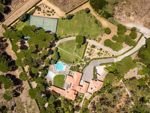 PF41352 - 4 Bedroom House with swimming pool, Sintra - Image 41